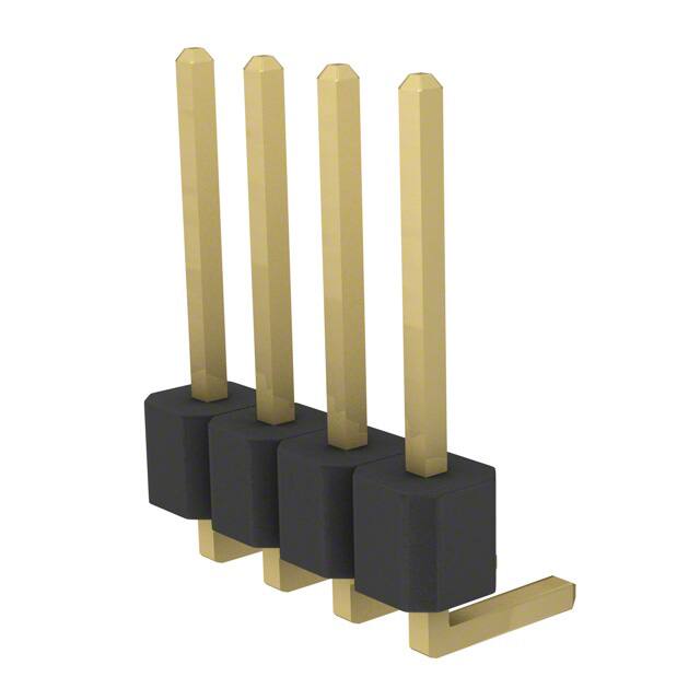 PRPC004SGAN-M71RCSullins Connector Solutions