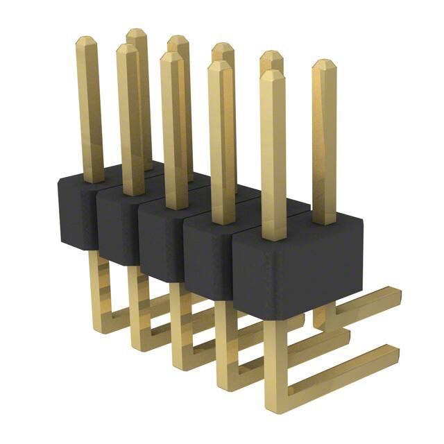 PRPC005DBAN-M71RCSullins Connector Solutions