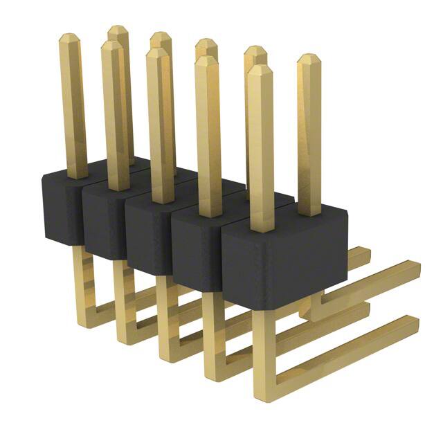 PRPC005DBBN-M71RCSullins Connector Solutions