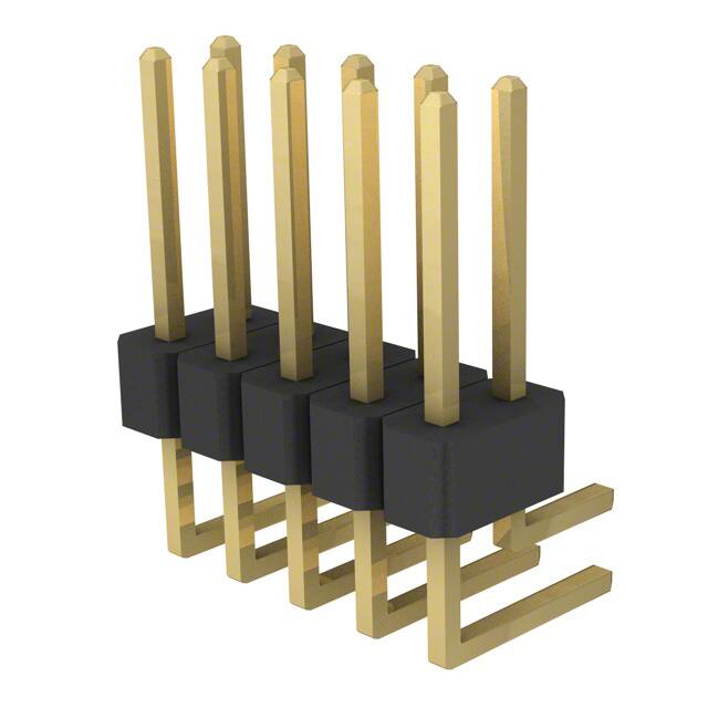 PRPC005DGAN-M71RCSullins Connector Solutions