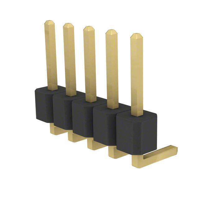 PRPC005SBAN-M71RCSullins Connector Solutions