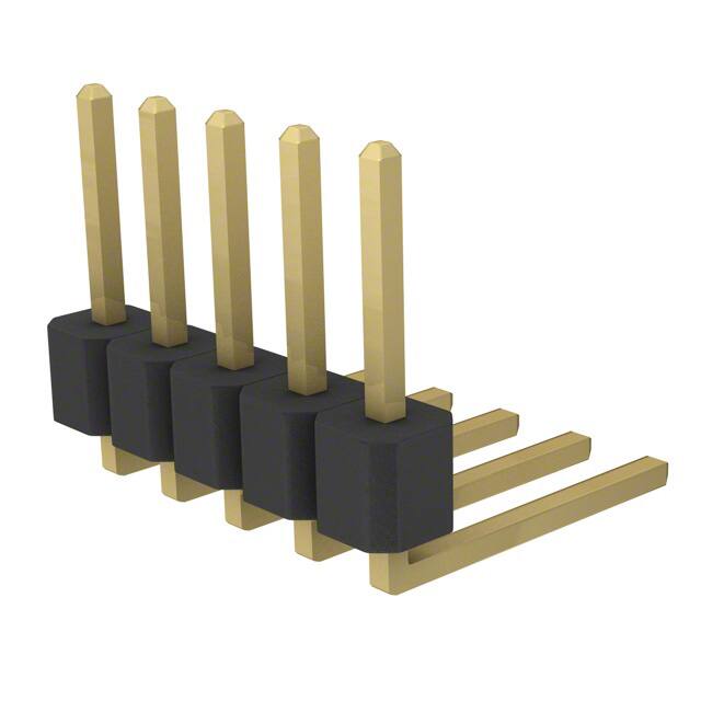 PRPC005SBCN-M71RCSullins Connector Solutions