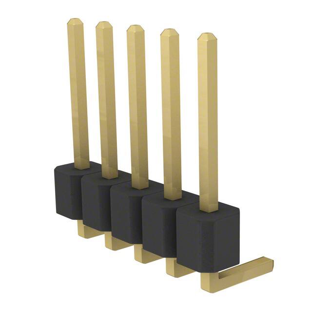PRPC005SGAN-M71RCSullins Connector Solutions