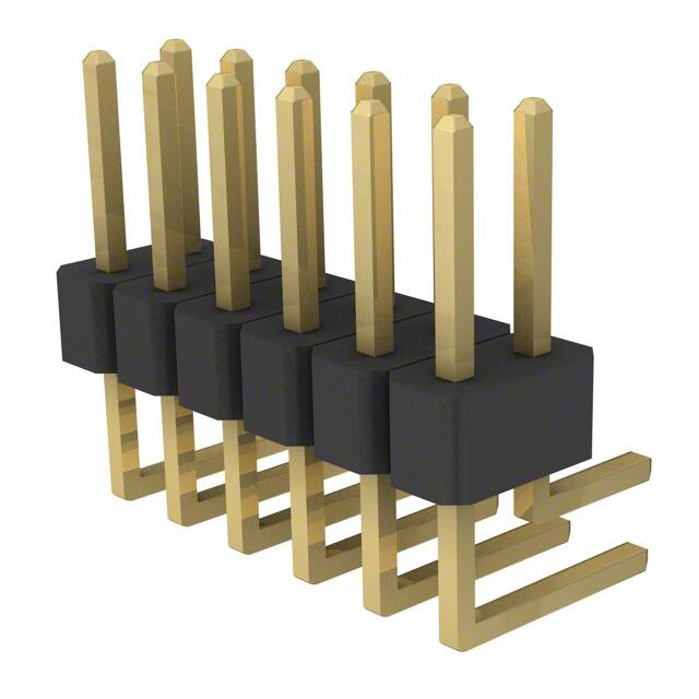 PRPC006DBAN-M71RCSullins Connector Solutions