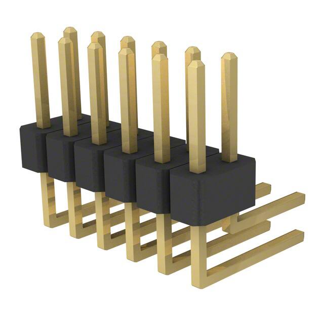 PRPC006DBBN-M71RCSullins Connector Solutions