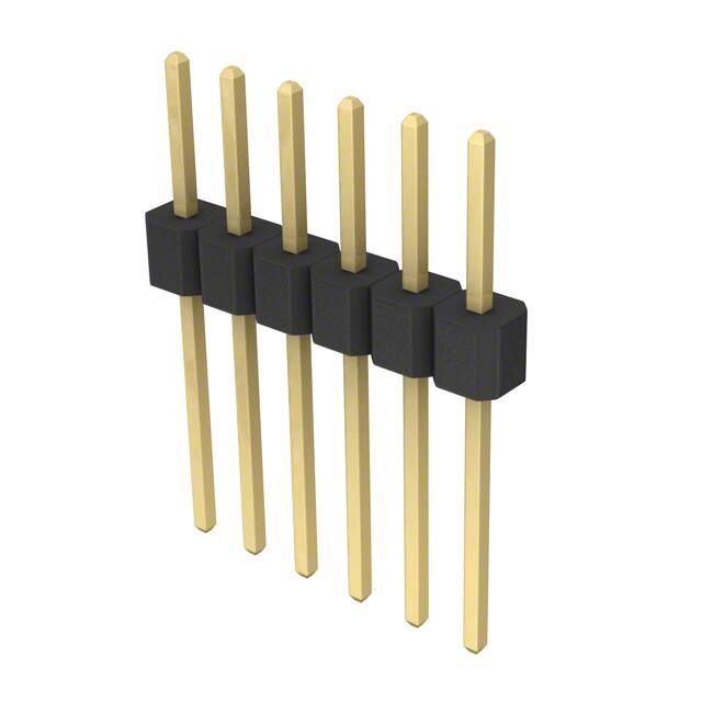 PRPC006SADN-RCSullins Connector Solutions