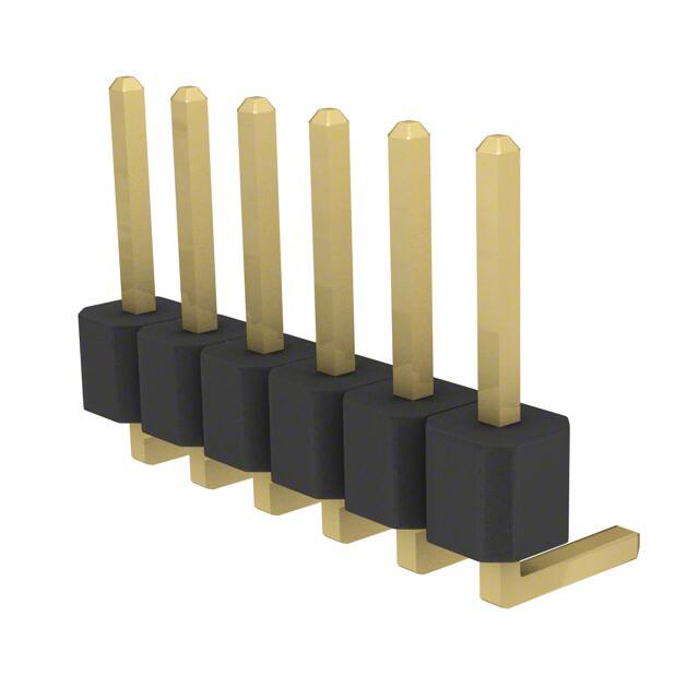 PRPC006SBAN-M71RCSullins Connector Solutions