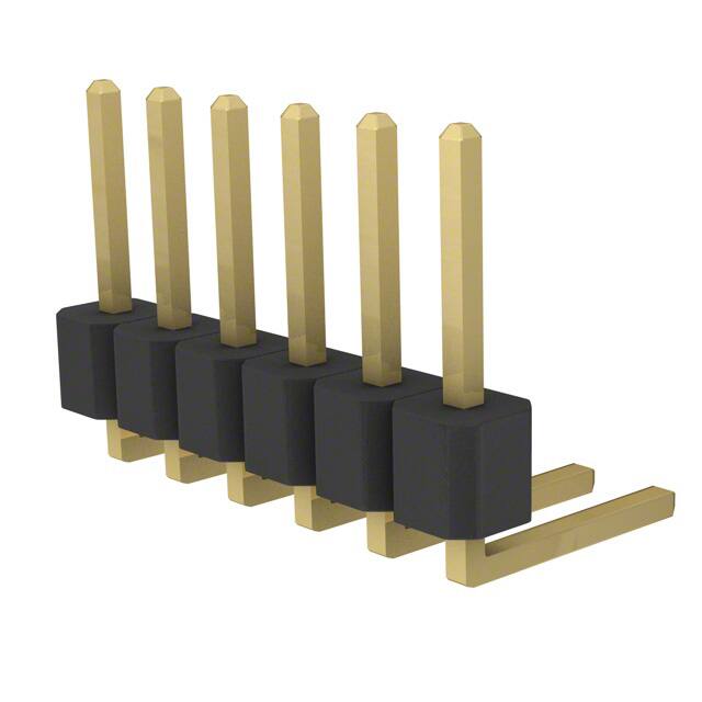 PRPC006SBBN-M71RCSullins Connector Solutions