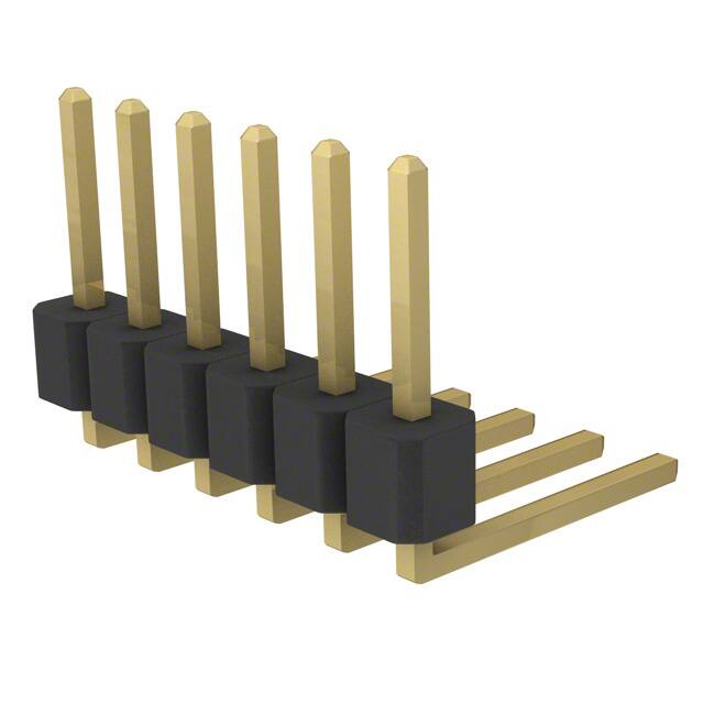 PRPC006SBCN-M71RCSullins Connector Solutions