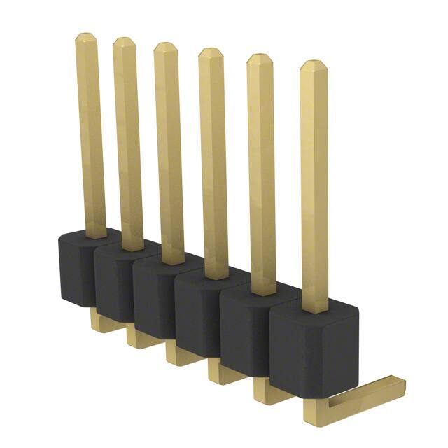 PRPC006SGAN-M71RCSullins Connector Solutions