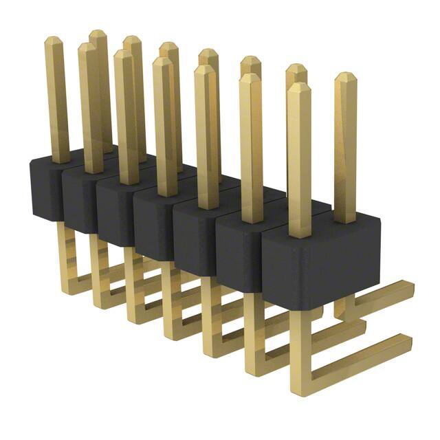 PRPC007DBAN-M71RCSullins Connector Solutions