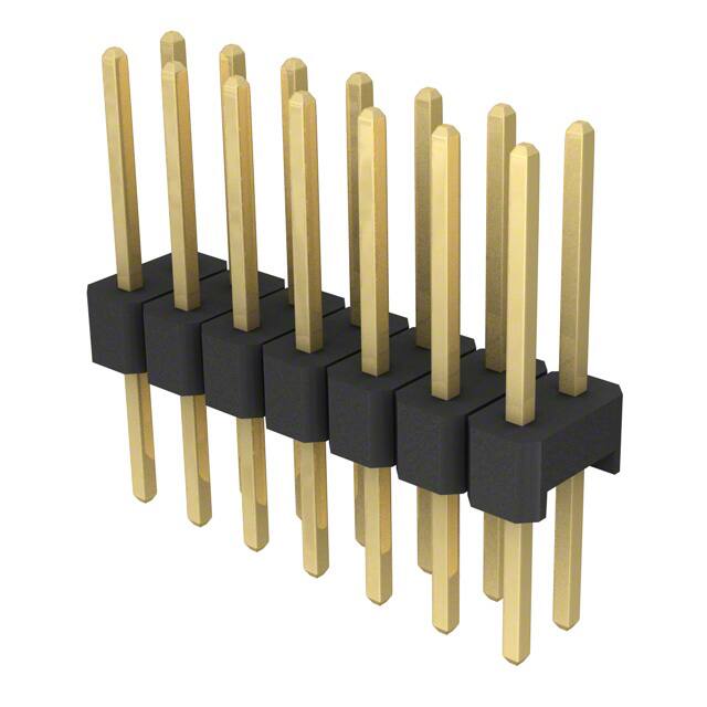 PRPC007DFBN-RCSullins Connector Solutions