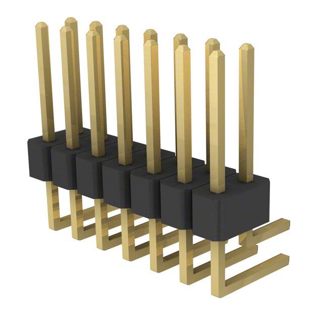 PRPC007DGAN-M71RCSullins Connector Solutions