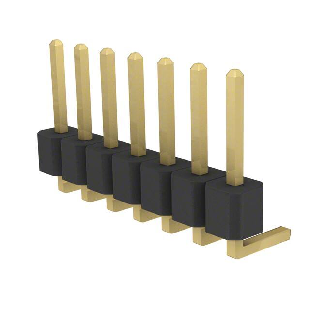 PRPC007SBAN-M71RCSullins Connector Solutions