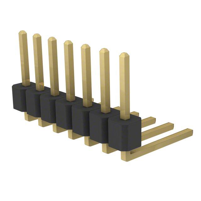 PRPC007SBCN-M71RCSullins Connector Solutions