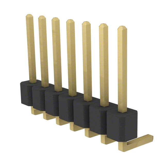 PRPC007SGAN-M71RCSullins Connector Solutions