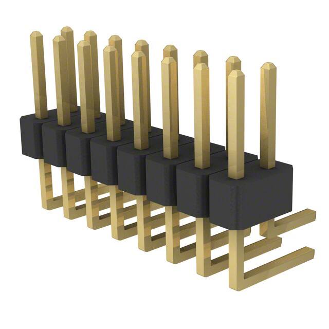 PRPC008DBAN-M71RCSullins Connector Solutions