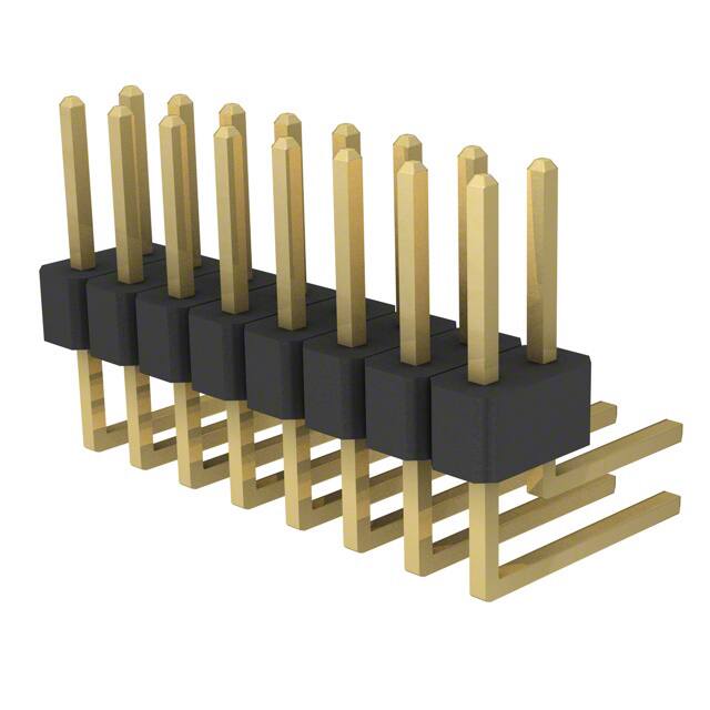 PRPC008DBBN-M71RCSullins Connector Solutions