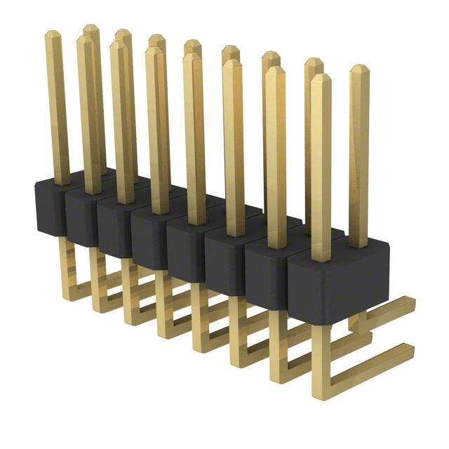 PRPC008DGAN-M71RCSullins Connector Solutions