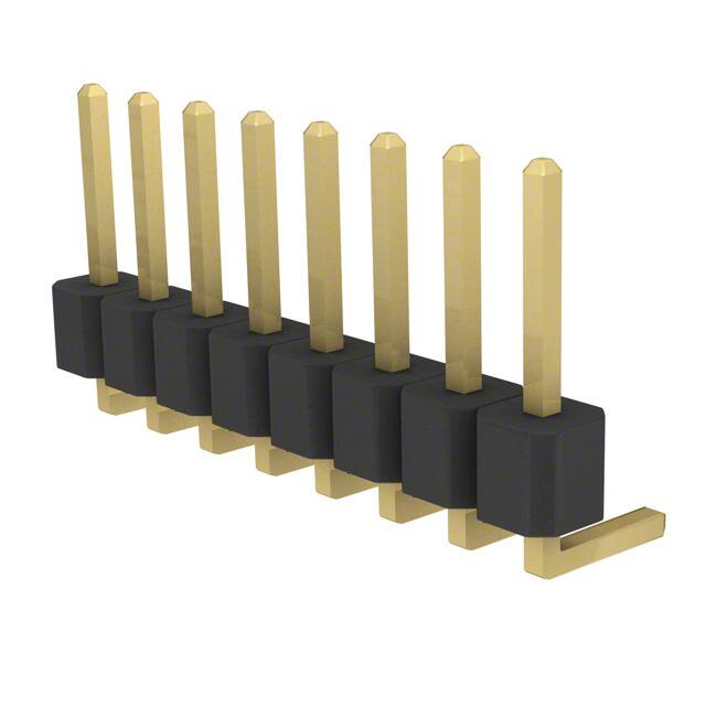 PRPC008SBAN-M71RCSullins Connector Solutions