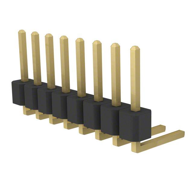 PRPC008SBBN-M71RCSullins Connector Solutions