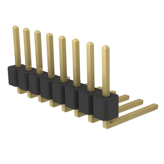PRPC008SBCN-M71RCSullins Connector Solutions