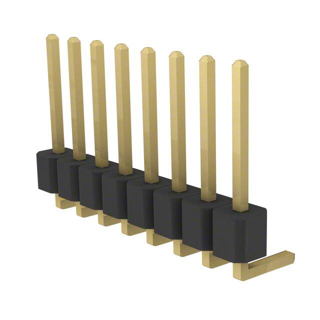 PRPC008SGAN-M71RCSullins Connector Solutions