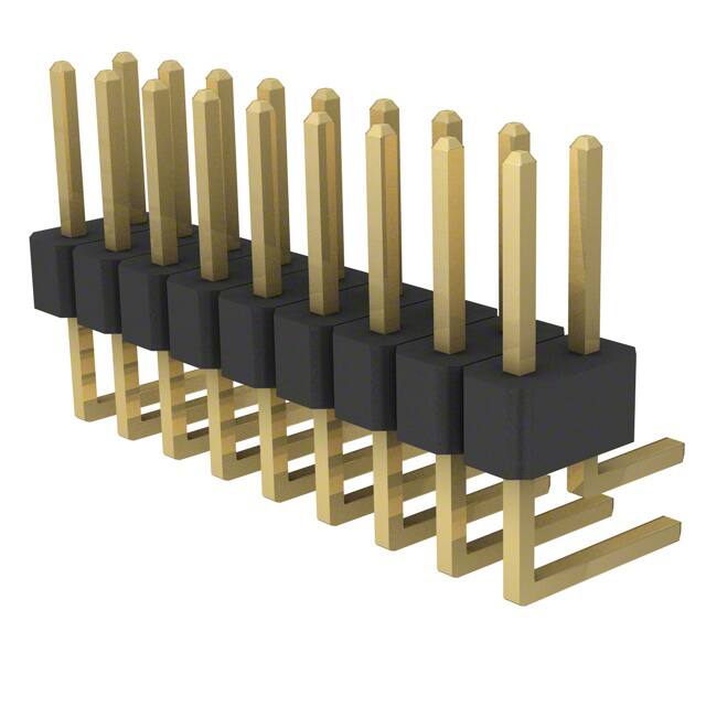 PRPC009DBAN-M71RCSullins Connector Solutions