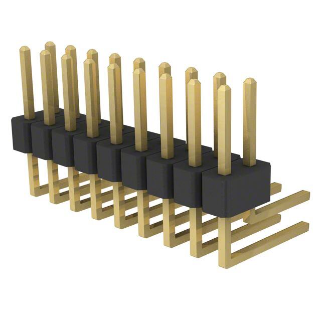 PRPC009DBBN-M71RCSullins Connector Solutions