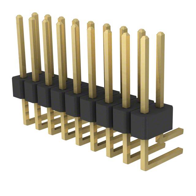 PRPC009DGAN-M71RCSullins Connector Solutions