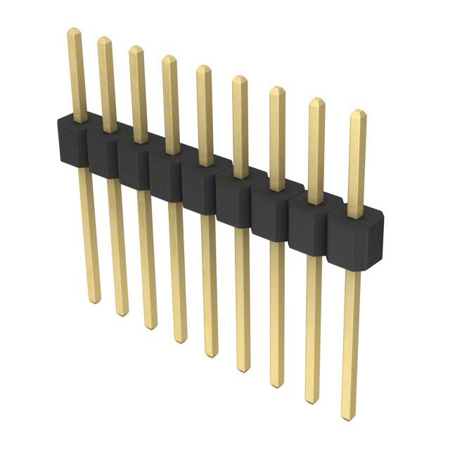 PRPC009SADN-RCSullins Connector Solutions