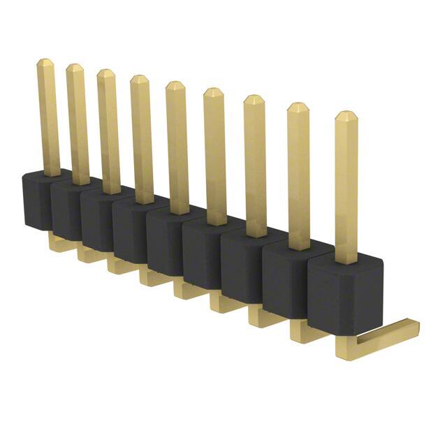 PRPC009SBAN-M71RCSullins Connector Solutions