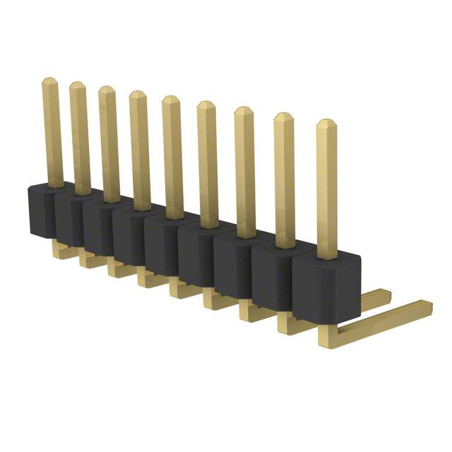 PRPC009SBBN-M71RCSullins Connector Solutions