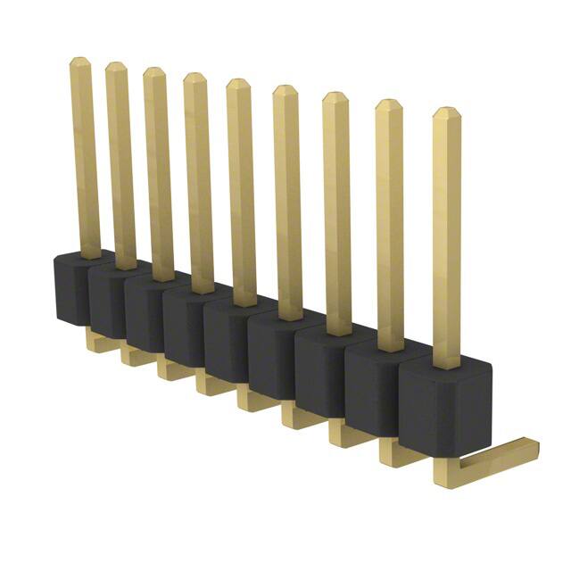 PRPC009SGAN-M71RCSullins Connector Solutions