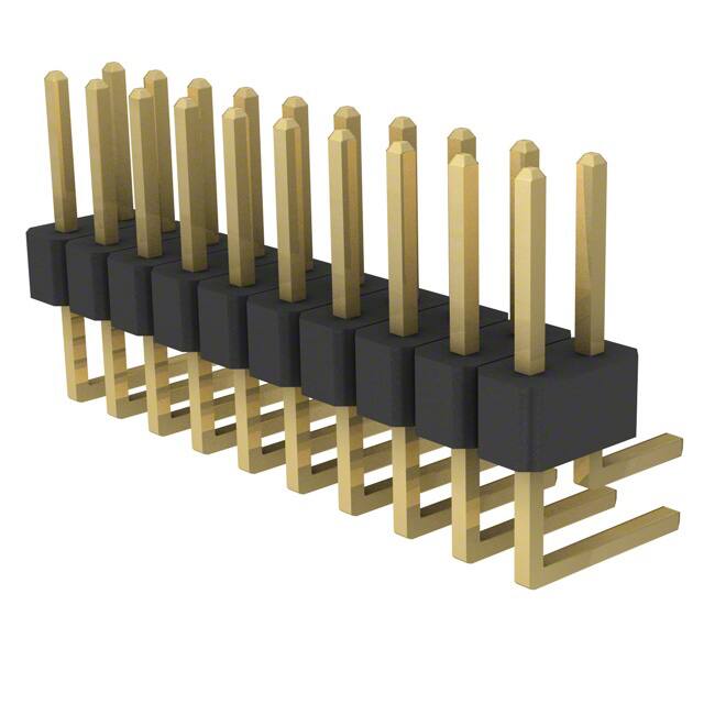 PRPC010DBAN-M71RCSullins Connector Solutions