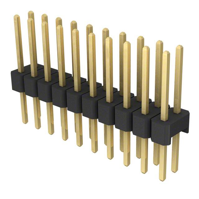 PRPC010DFBN-RCSullins Connector Solutions