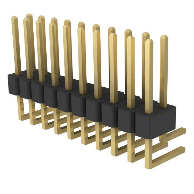 PRPC010DGAN-M71RCSullins Connector Solutions
