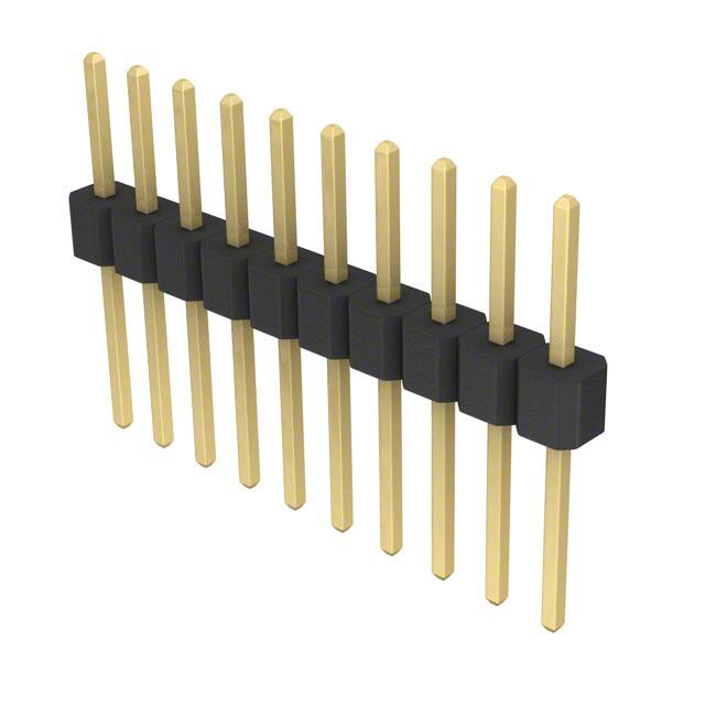 PRPC010SACN-RCSullins Connector Solutions