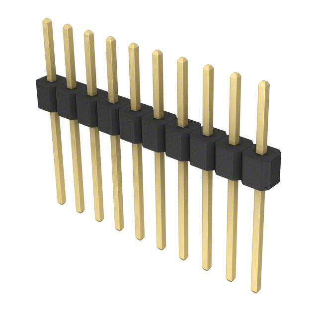 PRPC010SADN-RCSullins Connector Solutions
