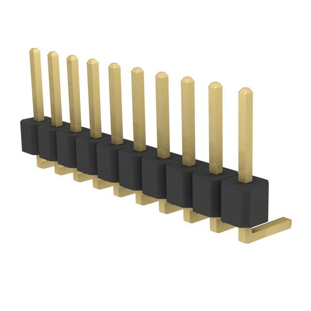 PRPC010SBAN-M71RCSullins Connector Solutions