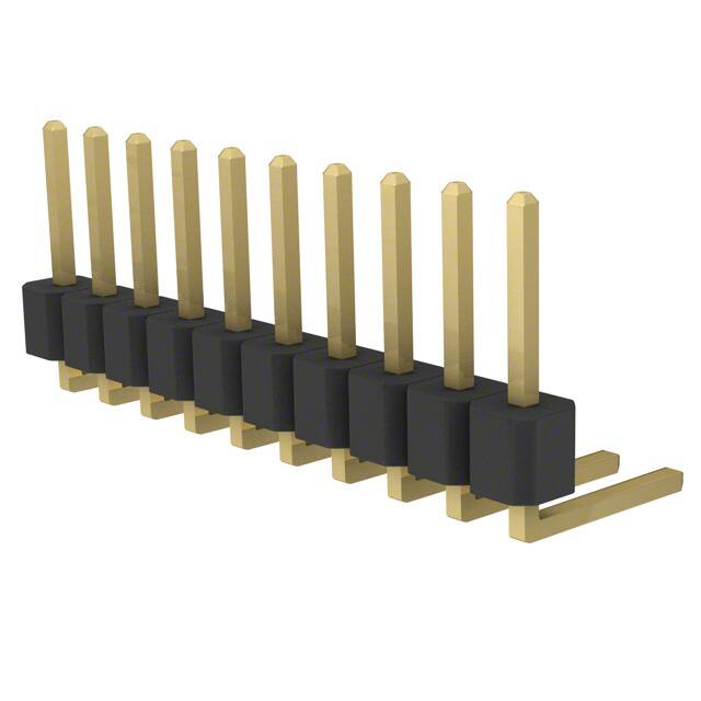 PRPC010SBBN-M71RCSullins Connector Solutions