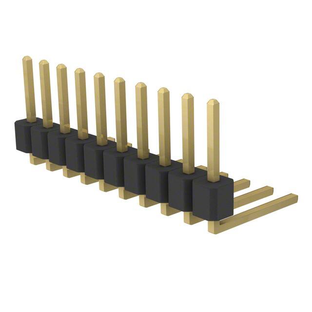 PRPC010SBCN-M71RCSullins Connector Solutions