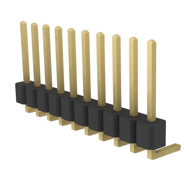 PRPC010SGAN-M71RCSullins Connector Solutions