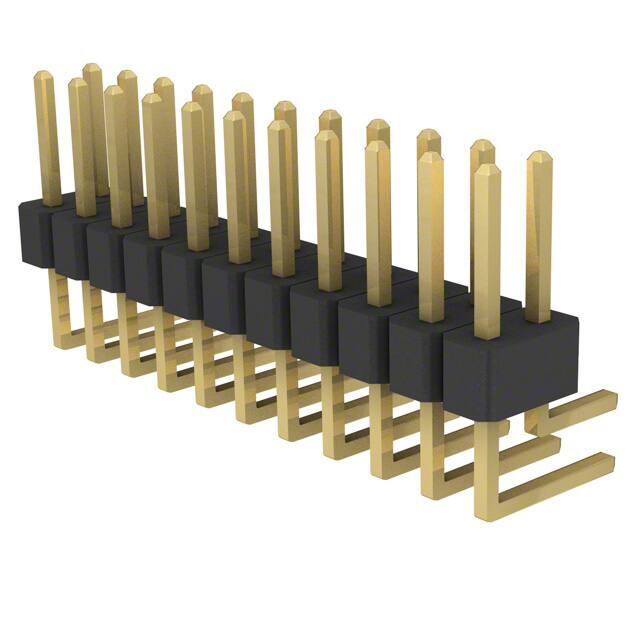 PRPC011DBAN-M71RCSullins Connector Solutions