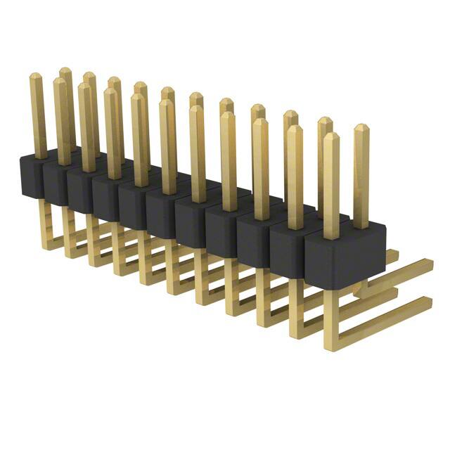 PRPC011DBBN-M71RCSullins Connector Solutions
