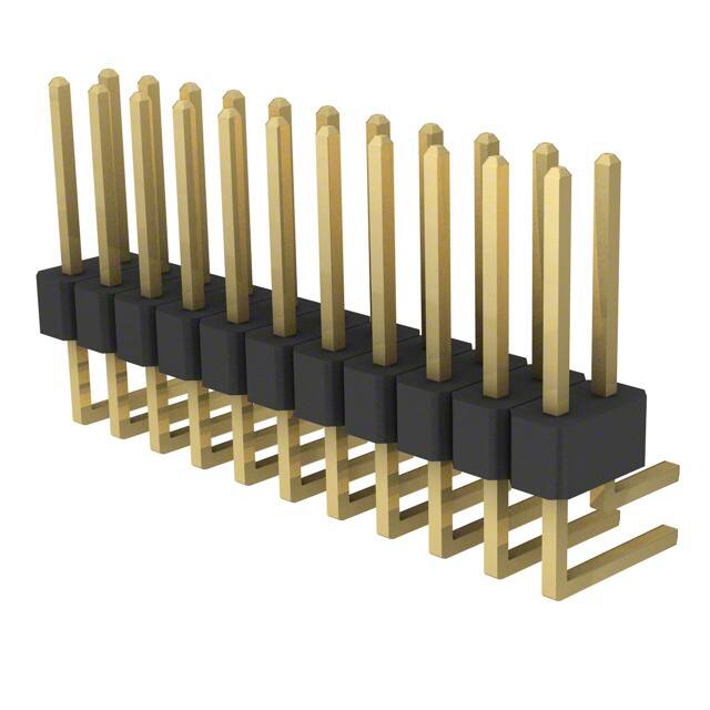 PRPC011DGAN-M71RCSullins Connector Solutions