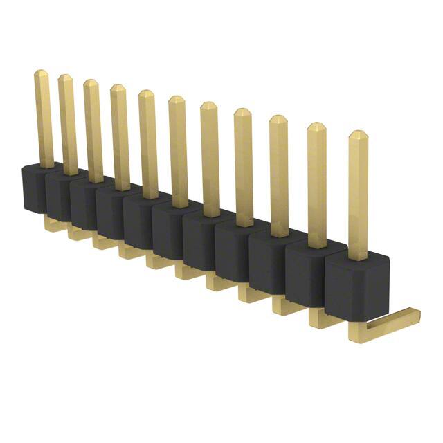 PRPC011SBAN-M71RCSullins Connector Solutions