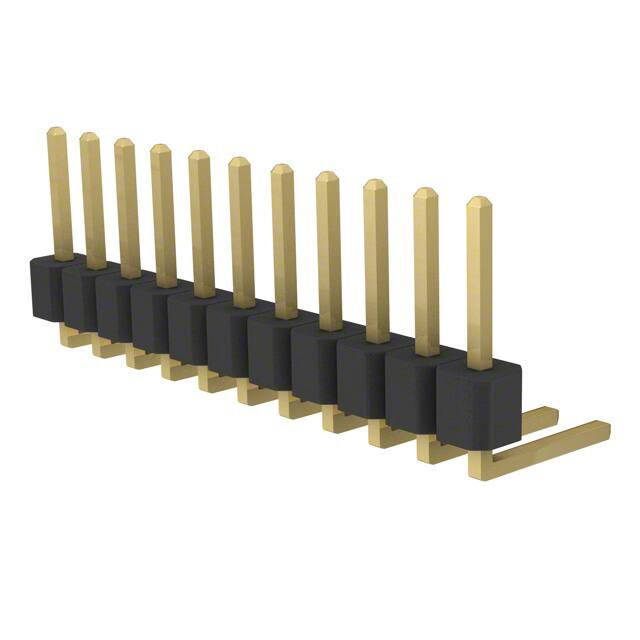 PRPC011SBBN-M71RCSullins Connector Solutions
