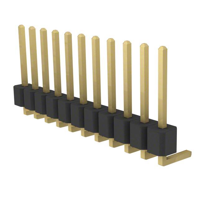 PRPC011SGAN-M71RCSullins Connector Solutions