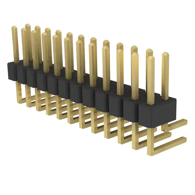 Sullins Connector Solutions PRPC012DBAN-M71RC